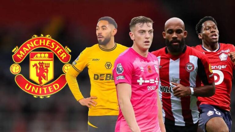 Cau Thu Dau Quan Cho Manchester United Ky Vong Hoi Sinh Quy Do