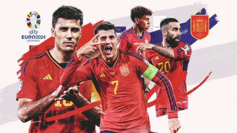 Doi Tuyen Tay Ban Nha Tai Euro 2024 Cuoc Tai Thiet Day Ky Vong