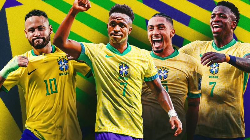 Sự chuyển giao thế hệ: Từ Neymar đến những niềm hy vọng mới